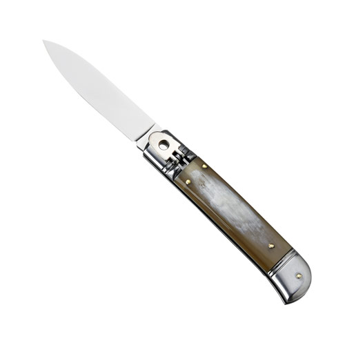 Classic hunting everyday use automatic knife