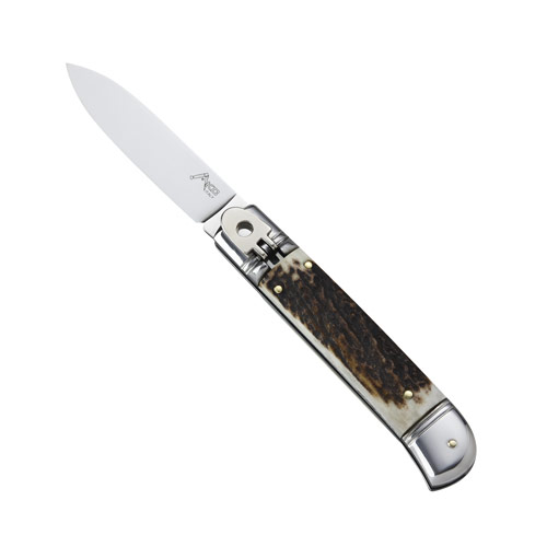 Classic hunting everyday use automatic knife