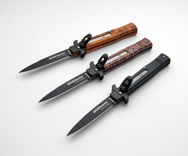 tactical leverletto switchblade